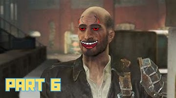 Now I HATE cereal!  D#*! you, Kellogg! - Fallout 4 Gameplay Walkthrough - Part 6