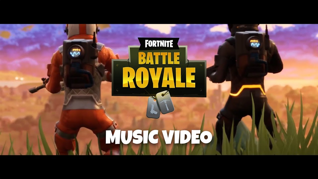 fortnite musicvideo replayroyale - fortnite cmoney lyrics