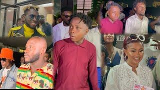 McBrown,IGP Dampare,Dr.Likee Ogyaba \& other celebrities storm Kyekyeku’s 1957 Accra Movie Premiere😱