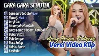 Ajeng Febria  Gara Gara Sebotol Minuman  Nyawiji  Dangdut Koplo Viral 2024