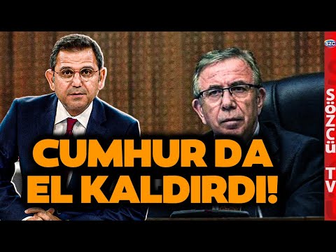 Ankara Belediye Meclisi Tarihe Geçti! Cumhur İttifakı Mansur Yavaş'a Böyle Evet Dedi