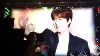 [Fancam] 160325 Kcon 016 Abu Dhabi - Finale