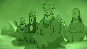 Heart Chakra or Anahata Chakra - explained in Avatar the Last Airbender