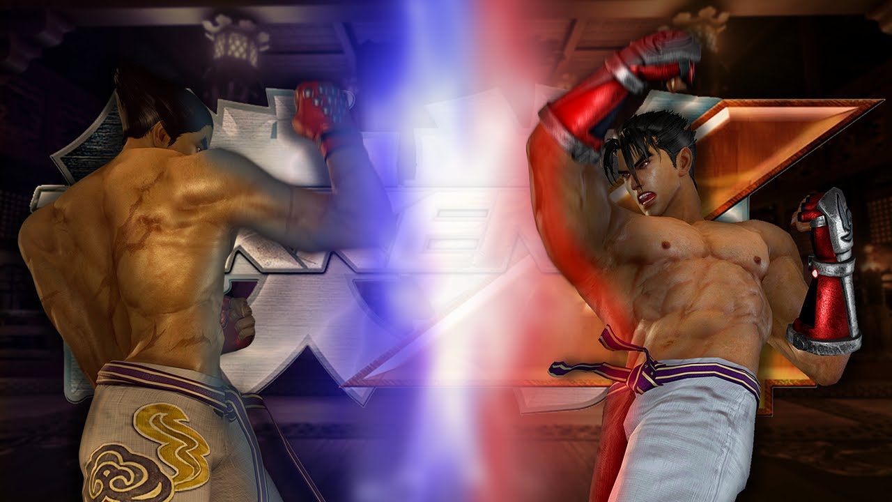 Tekken 4 Ending in Tekken 7