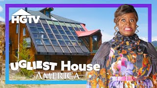 3 Ugly Homes in Colorado | Ugliest House In America | HGTV
