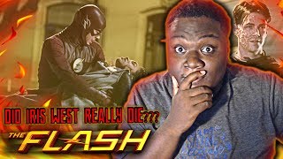Celebrity DID IRIS WEST Really Die??? FLASH Season 3 FINALE |*SPOILER ALERT!*| Wealth