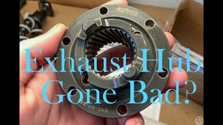 How to Repair a BMW E46 M3 Vanos: Exhaust Hub Nightmare (Part 1) 🚗🏎