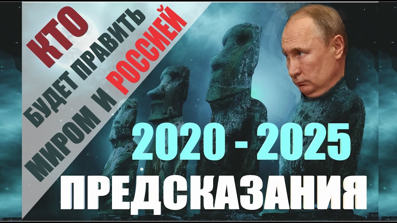 Предсказания 2020