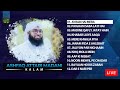  live  latest kalam collection of maulana ashfaq attari madani