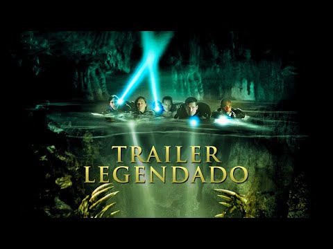 A Caverna (2005) | Trailer Legendado