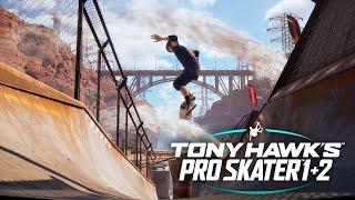 Трейлер Tony Hawk's™ Pro Skater™ 1 and 2