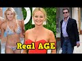 The Young and the Restless Real AGE 2020 || Y&R, Soap Opera