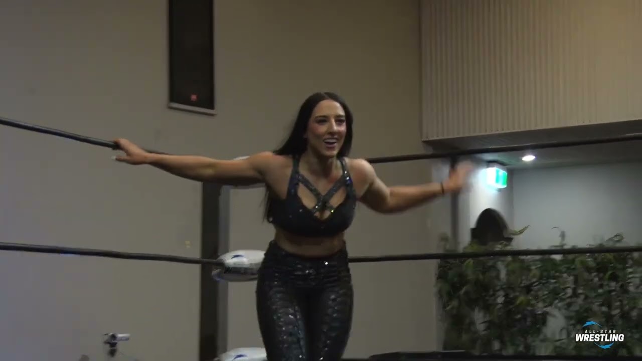Jasmin Vs Xena   Grudge Match Highlights (14.10.2022)