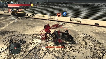 Prototype 2 #13- A maze of Blood