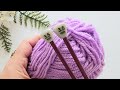 This Stitch is so beautiful! Easy and flashy! I have never knitted two needles so beautifully