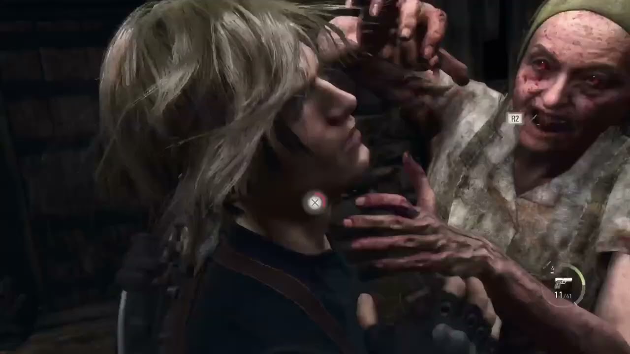 Resident Evil 4 Part 2