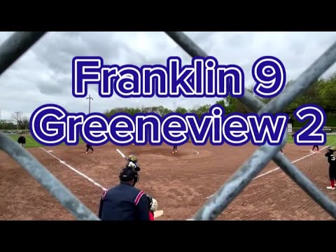 Greeneview Middle School at Franklin Middle School Highlights May 2nd, 2023