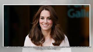 Photos of Kate Middleton's Christening in 1982 - Middleton Family Photos of Kate's Baptism News 24h