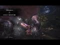 【MHWβ TA】 アンジャナフ 双剣 03'27"700