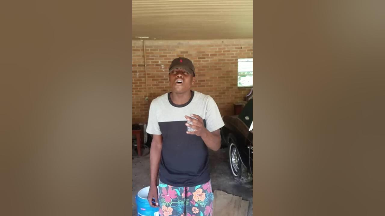 Rodney Edwards's live broadcast YouTube