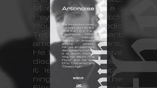 Artonoise Delivered by fate (flac quality)