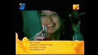 Peterpan - Khayalan Tingkat Tinggi (MTV Non Stop Hits 2005) MTV Indonesia, Global TV (TVG)