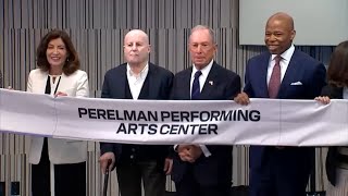 Famous Perelman Performing Arts Center opens after years of setbacks Wealth