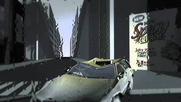 Lightwave 3D student showreel