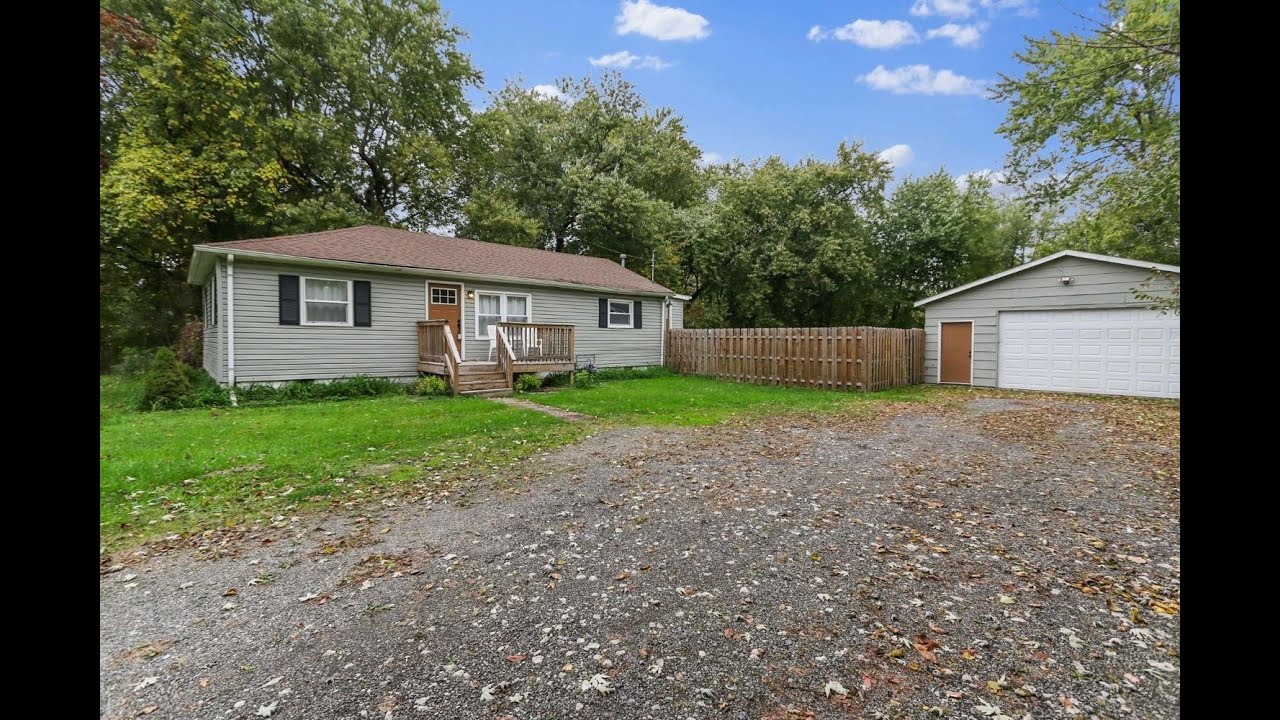 3936 W 45th Avenue Gary Real Estate YouTube