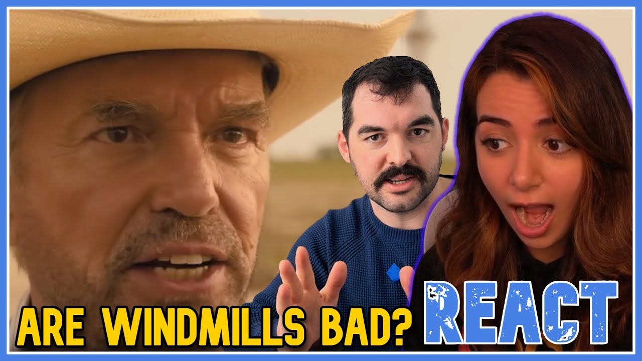 The Big Oil Propaganda in TV Shows | Denims Reacts to Climate Town