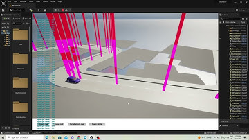 3D City builder plugin - Unreal Engine 5 c++ - WIP part 1