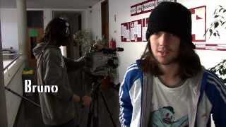 Turma de técnicos de Audiovisuais - Eprami Paredes de Coura