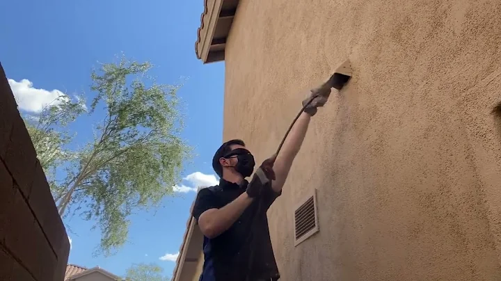 MASSIVE LINT CLOGS! ASMR/ODDLY SATISFYING DRYER VENT CLEANING