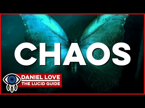 Chaos Theory - This video might change your life. (The Butterfly Effect)