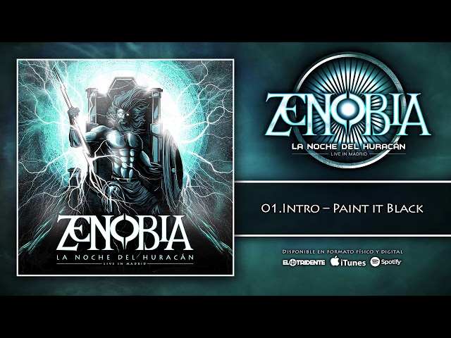 Zenobia - Intro