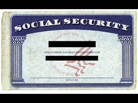 How to Social Security Application or Online - YouTube