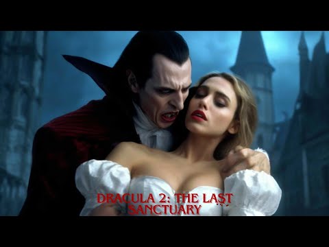 Видео: Dracula 2: The Last Sanctuary - Брэм Стокер на ваших мониторах. (часть 1)