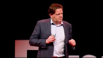 Human Mobility | Miel HORSTEN | TEDxBrussels