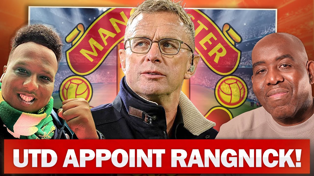 Manchester United set to name Ralf Rangnick as interim manager ...