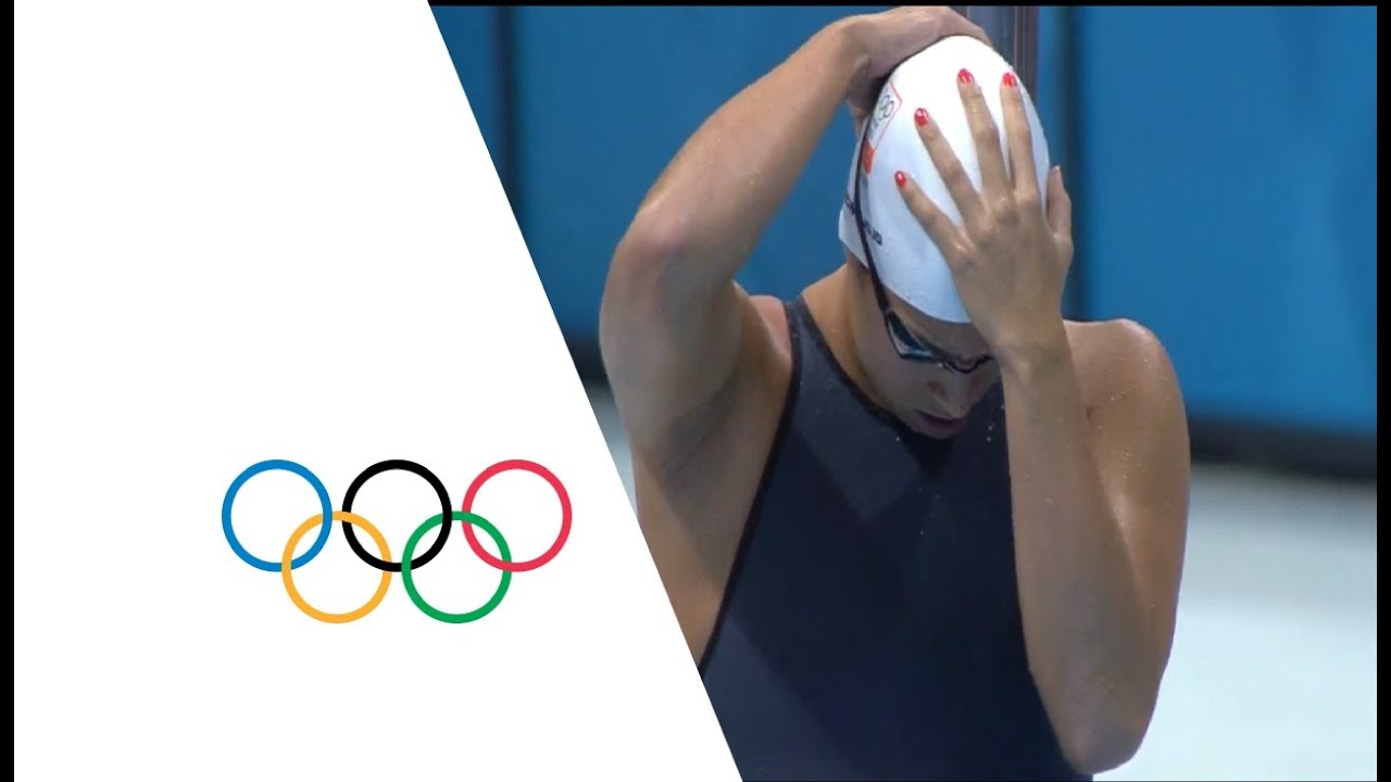 Ranomi Kromowidjojo Wins 100m Freestyle Gold - New OR | London 2012 Olympics