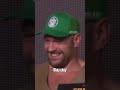 Wenn Mike Tyson und John Fury auf einer PK sind 👀😂