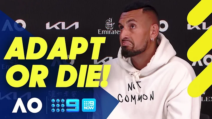 Embrace the different energy or the sport will die - Nick Krygios presser | Wide World of Sports - DayDayNews