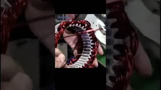 Alternator Stator Production Line