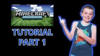 Minecraft Education Edition Tutorial Part 1 (now with music) by Craft X 71 views 1 year ago 14 minutes, 1 second