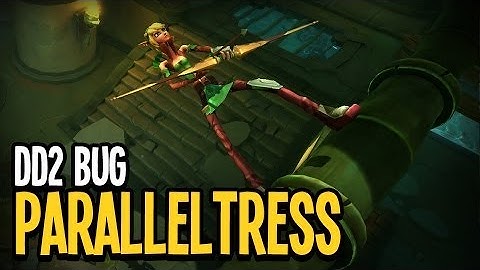 Dungeon Defenders II Bugs - Paralleltress