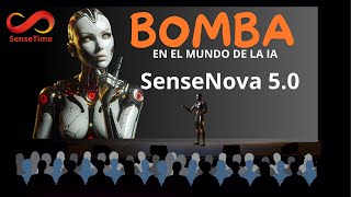 | Último modelo generativo de IA: SenseNova 5.0 I SenseTime Group Inc. acaba de soltar una bomba  |