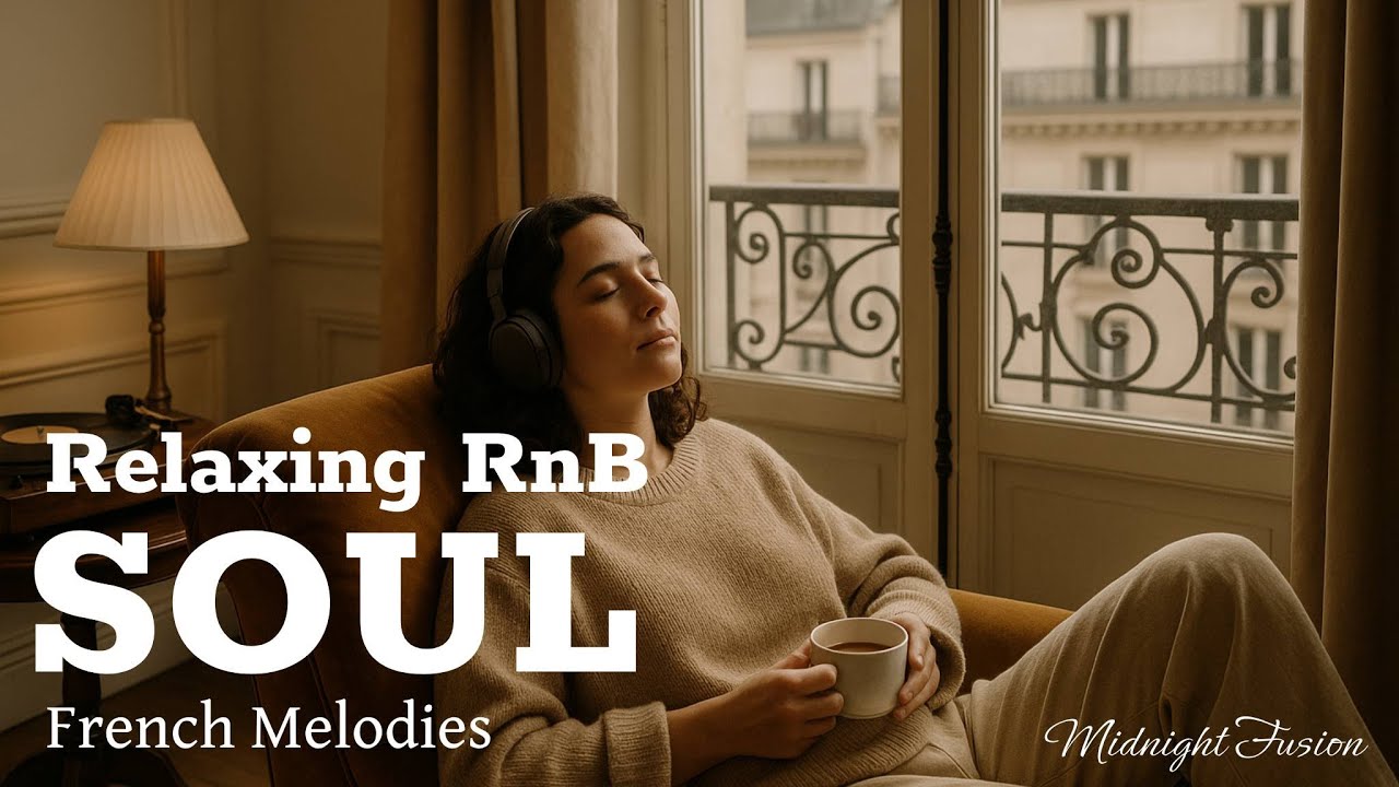 Relaxing French RnB Soul Melodies - YouTube