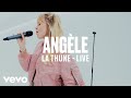 Angle  la thune live  vevo dscvr artists to watch 2019