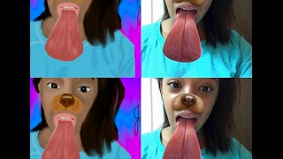 Drawing a Snapchat Girl ~ Jaycie Sketchez screenshot 2