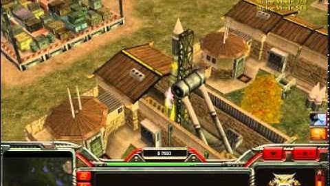 C&C Generals Shockwave Challange Fai Vs Kwai (3/4)